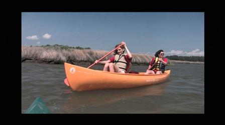 Video thumbnail: MPT Classics Love Our Parks: An Outdoors Maryland Special