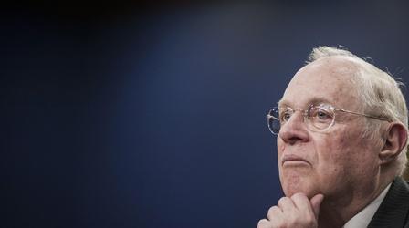 Video thumbnail: PBS NewsHour What made Justice Anthony Kennedy an influential voice
