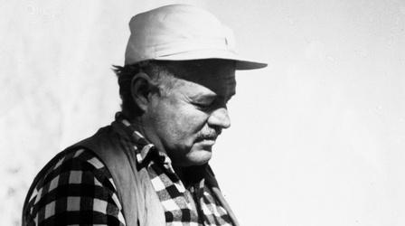 Video thumbnail: Idaho Experience Short: Idaho’s Hemingway