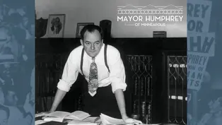 Mayor Humphrey of Minneapolis