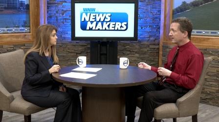 Video thumbnail: Newsmakers Newsmakers: Mental Health/Suicide Prevention