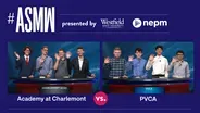 Academy at Charlemont Vs. PVCA   (June 3   7pm)