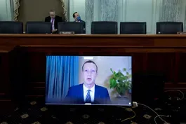 Senate panel's social media hearing reveals partisan divide