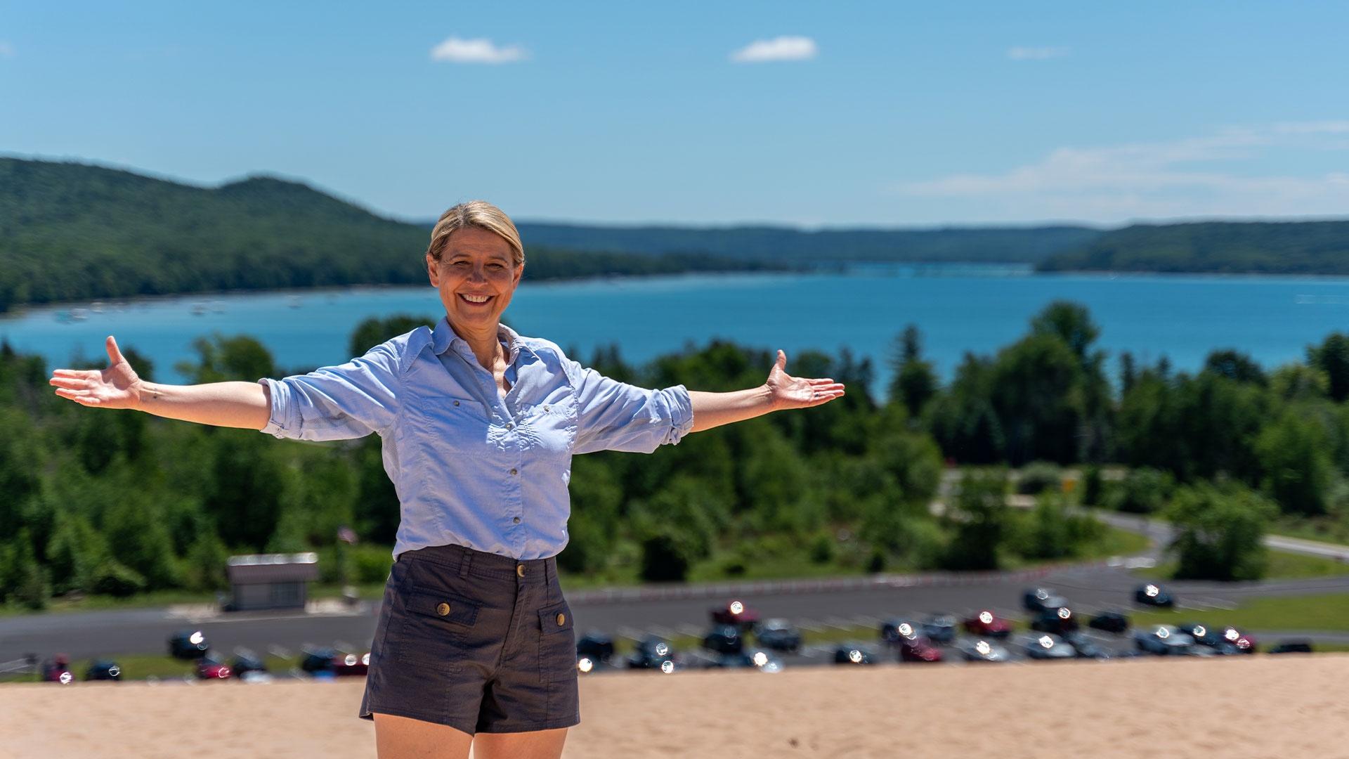 Samantha Brown's Places to Love - Samantha’s 25th Anniversary Special ...