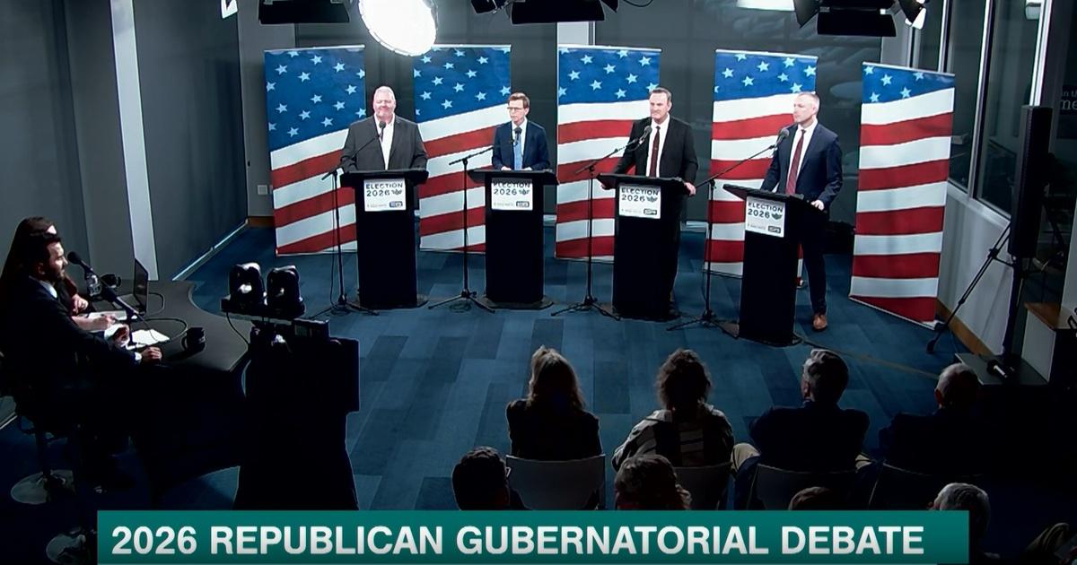 SDPB Specials | 2026 Republican Gubernatorial Candidate Debate | PBS