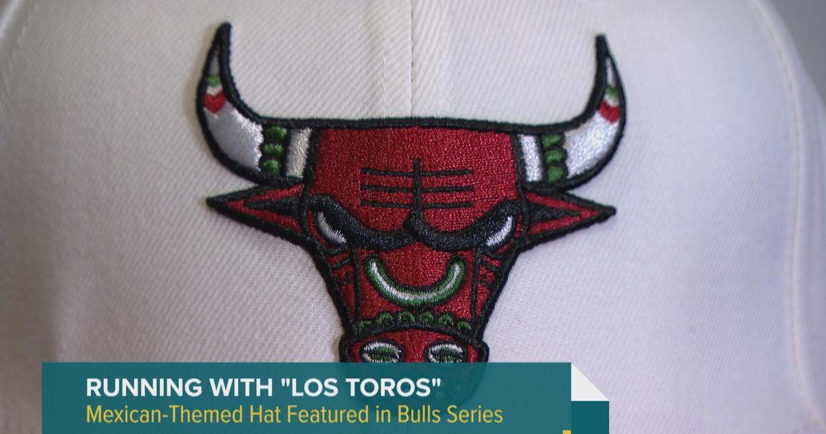 Chicago Bulls artists hat series debuts - Chicago Sun-Times
