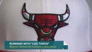 Chicago Bulls Feature Hats Designed by Local Artists