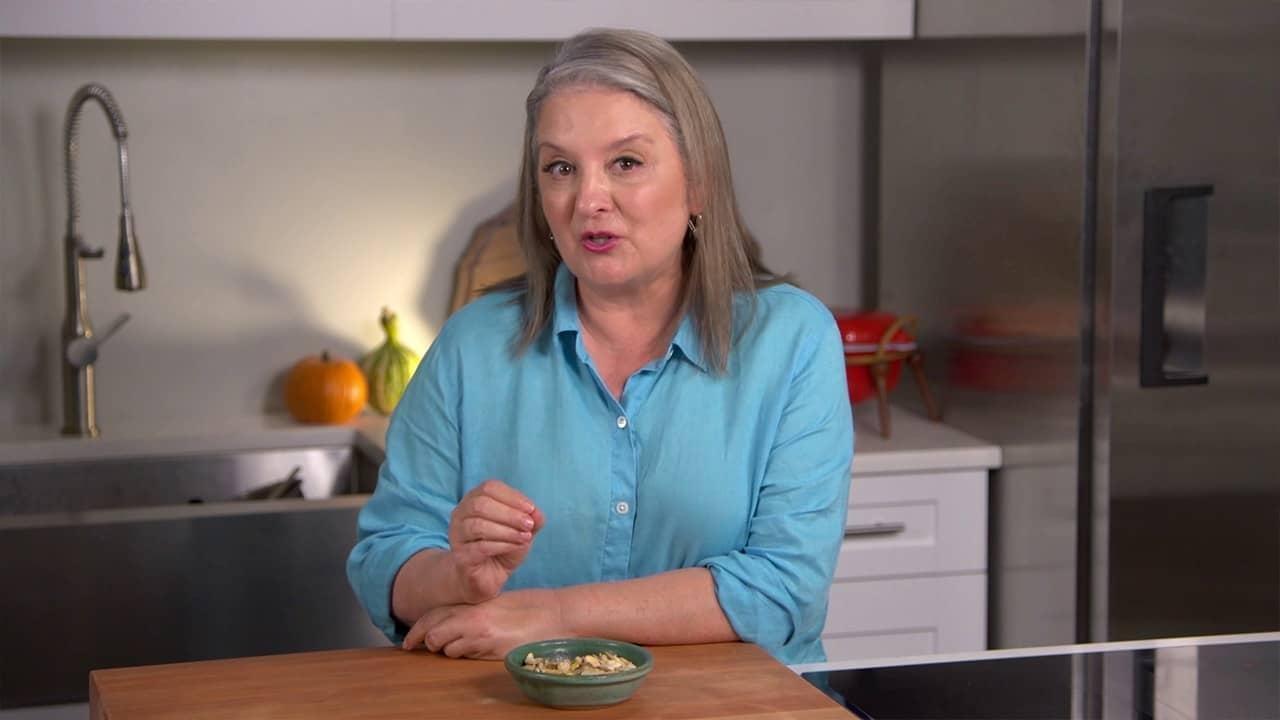 Sheri Says: Roasting Pumpkin Seeds