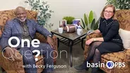 One Question with Becky Ferguson