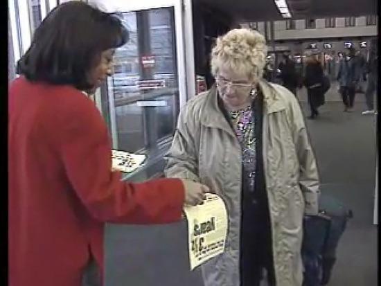 Attendant Vote
