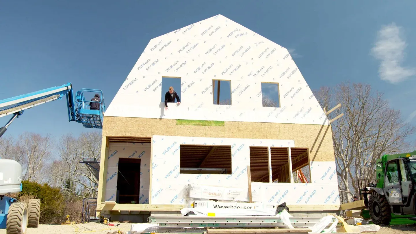Raise a Second Story | The Westerly Ranch House