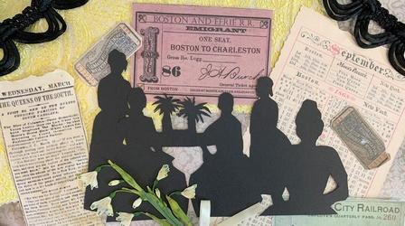 Video thumbnail: SCETV Specials SC Suffragists: The Rollin Sisters Through 1895