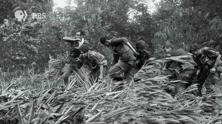 Video thumbnail: The Vietnam War Clip: Episode 3 | Reporters in Vietnam