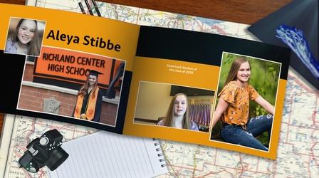 Video thumbnail: PBS Wisconsin Originals Aleya Stibbe
