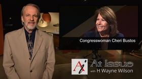 Video thumbnail: At Issue S29 E43: Congresswoman Cheri Bustos