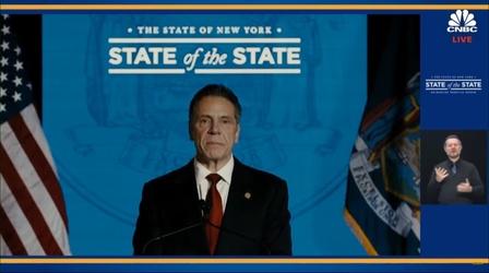 Video thumbnail: CONNECT NY The State of Our State