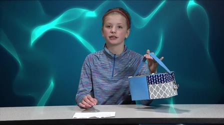 Video thumbnail: WGVU Presents Kid Inventor - Layne