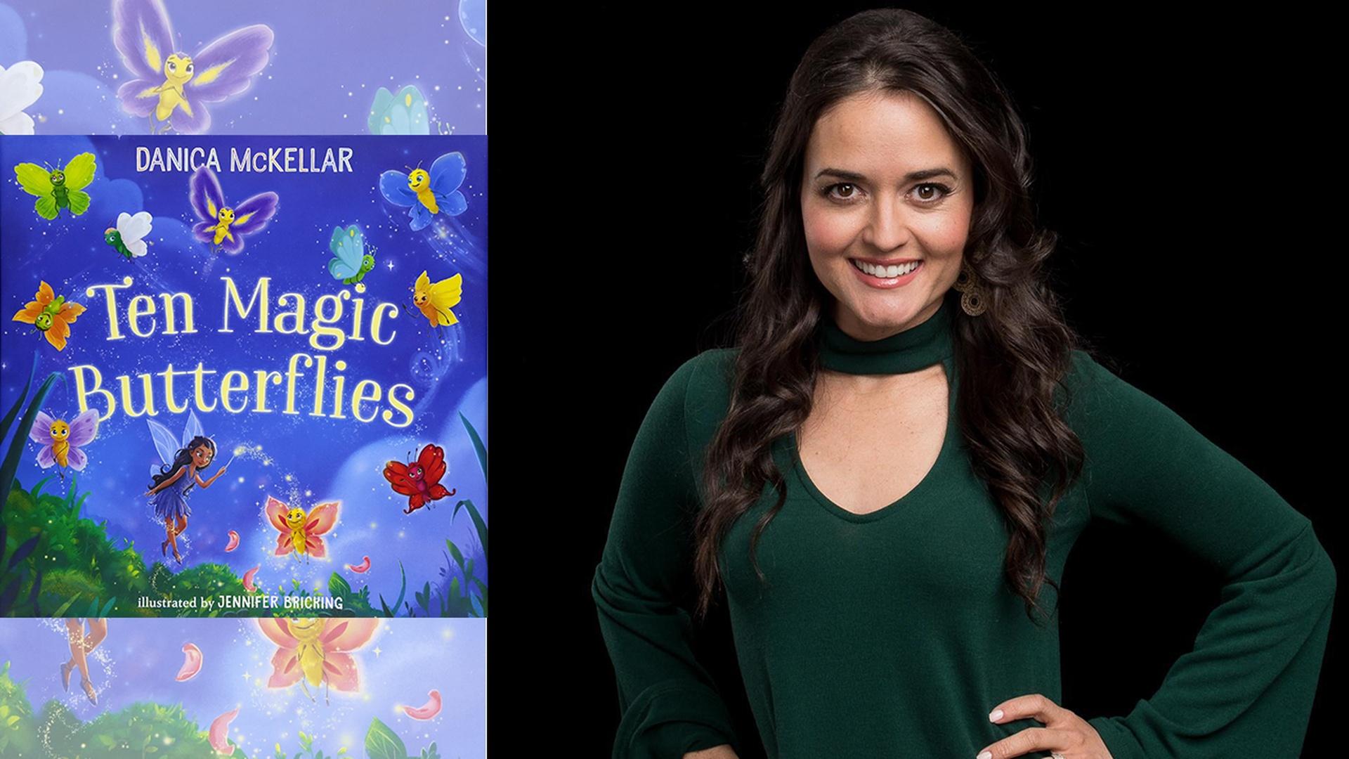 Danica McKellar – 2018 L.A. Times Festival of Books