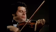 Itzhak Perlman Plays Brahms Violin Concerto