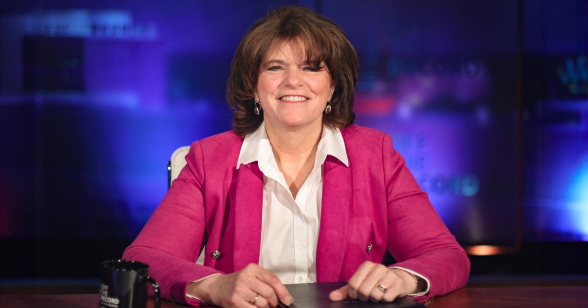 Off the Record | May 10, 2024 - Dr. Sherry O'Donnell (R)| OFF THE RECORD | Season 53 | Episode 44