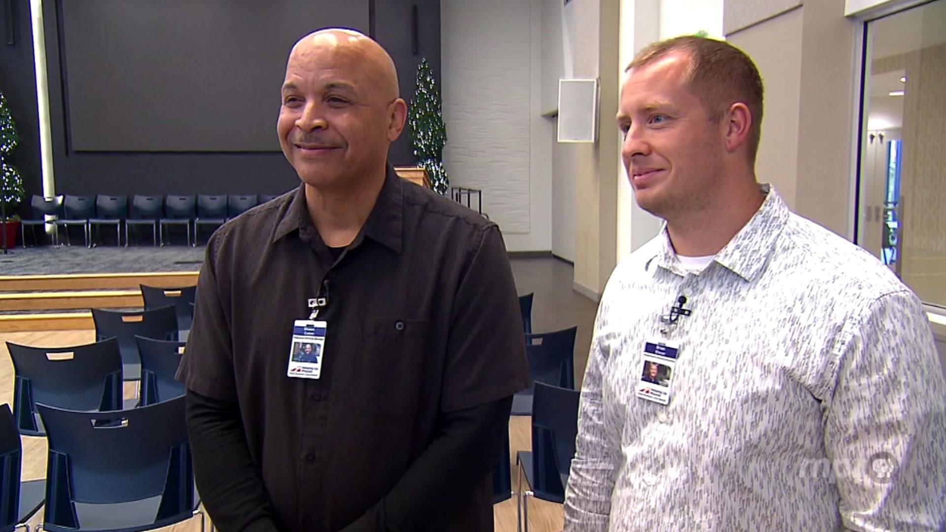 A mobile laundry service, plus, the latest on the increasing cost of the Key Bridge.