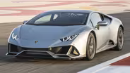 2020 Lamborghini Huracan EVO & 2020 Mercedes-Benz GLC 300