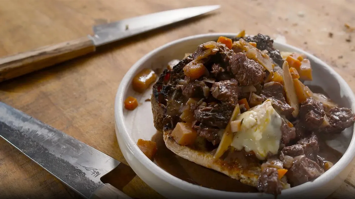 Preview - ZimKnives | Beef Bourguignon