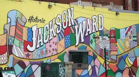 Video thumbnail: PBS NewsHour Examinig the history of one of the US' first Black districts
