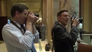 Retiring Senate Photographer | David Oakes