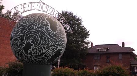 Video thumbnail: North Carolina Weekend A Weekend in Greensboro: Discover