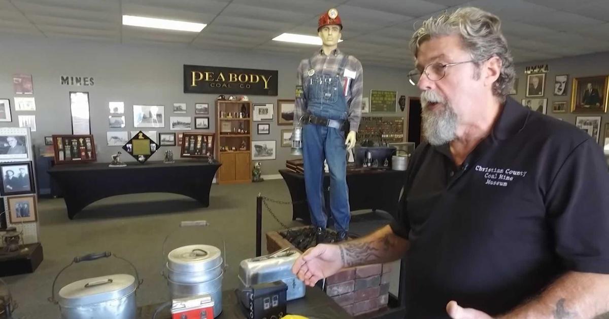 Illinois Stories Christian County Coal Mining Museum Season 2021 PBS