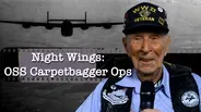 Night Wings: OSS Carpetbagger Ops