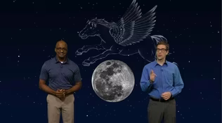 A Flying Horse and Another Lunar Leapfrog! | Sept 23-29th