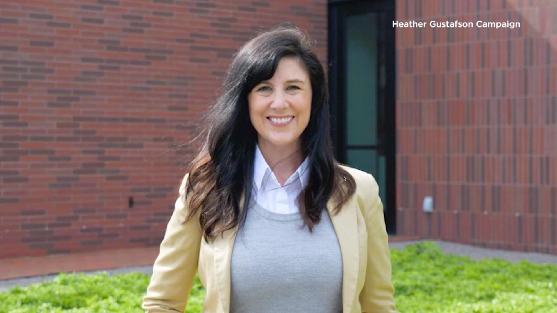 First Term Lawmaker | Sen. Heather Gustafson