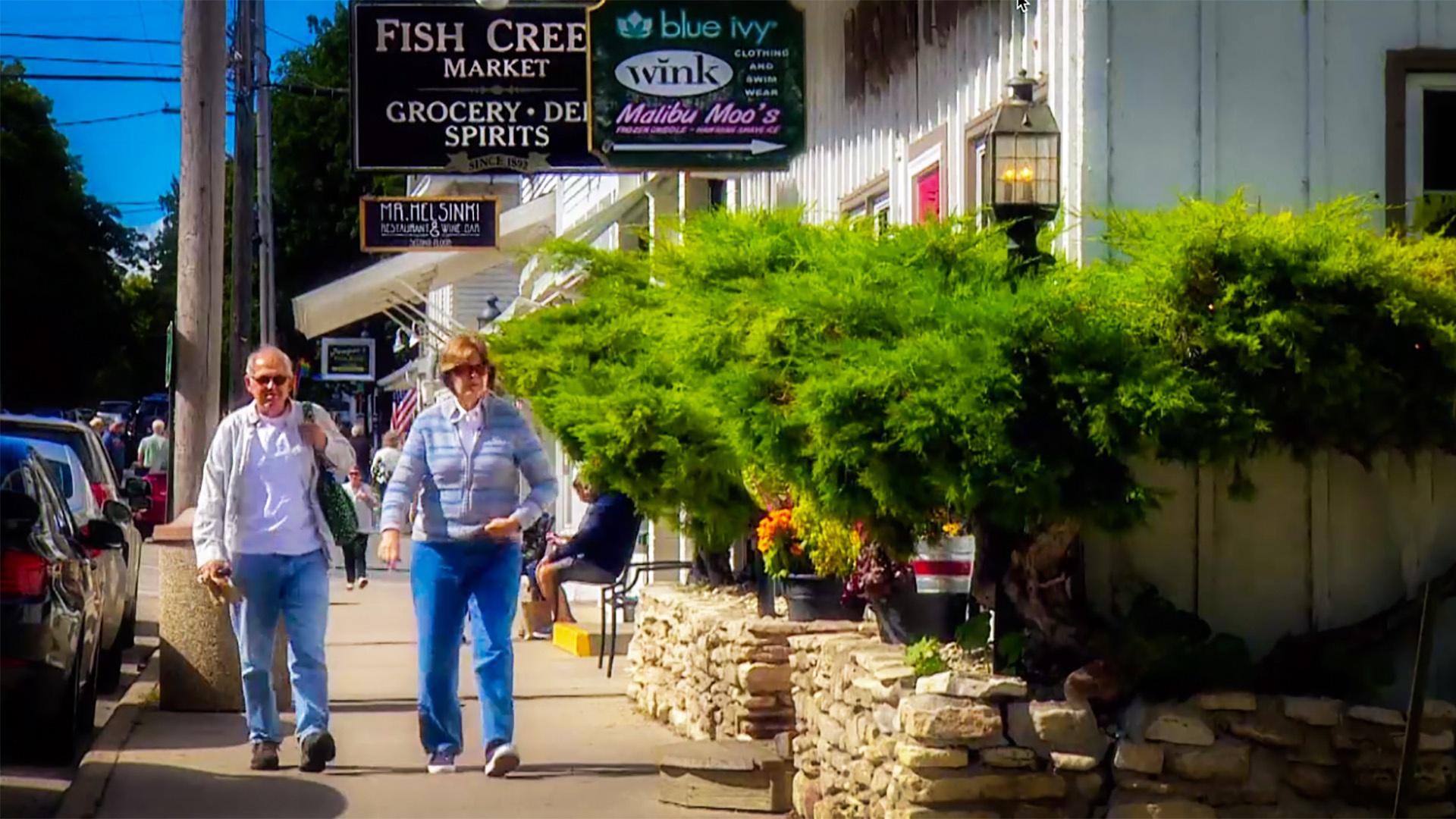 Fish Creek & Ephraim