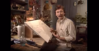 Drawing from Nature: with Jim Arnosky: #1 Drawing Water