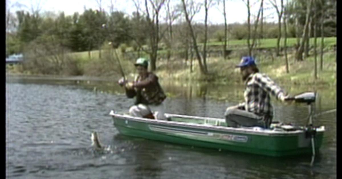 Rod & Reel Streamside Pennsylvania Pickerel Season 4 PBS