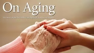 On Aging : The Story of the Area Office on Aging of Northwest Ohio
