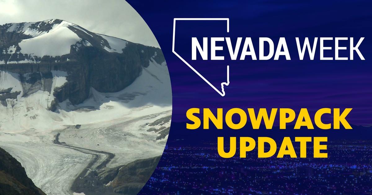 Nevada Week Snowpack Update Season 5 Episode 40 PBS