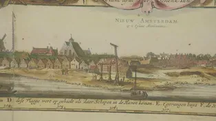 Appraisal: Peter Schenk Ed. Visscher "Novi Belgii" Map
