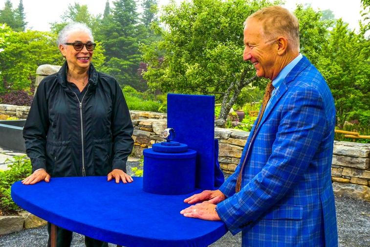 Coastal Maine Botanical Gardens, Hour 1 Poster