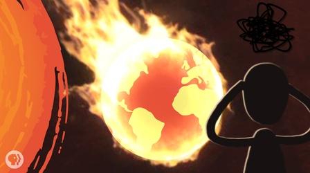 Video thumbnail: Hot Mess What If We Burned All The World's Fossil Fuels?