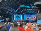 Cleveland Shines Despite Soggy Beginning of NFL Draft