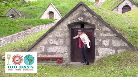 Video thumbnail: 100 Days, Dishes, Drinks & Destinations Goulash and Wine in Budapest