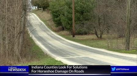 Video thumbnail: Indiana Newsdesk Newsdesk #534