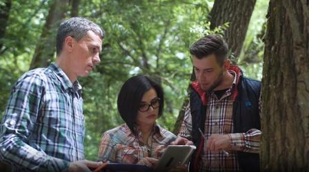 Video thumbnail: Spotlight on Agriculture Agriscience Education Program