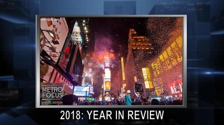Video thumbnail: MetroFocus MetroFocus: December 20, 2018