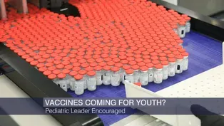 Children Could Soon Be Eligible for the COVID-19 Vaccine