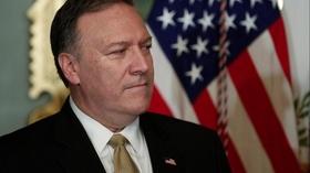 Video thumbnail: PBS NewsHour News Wrap: Pompeo seeks to reassure South Korea after summit