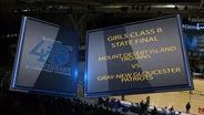 MDI vs. Gray-New Gloucester Girls Class B Championship